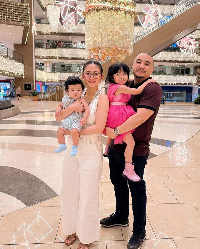 Sheena Halili and Jeron Manzanero