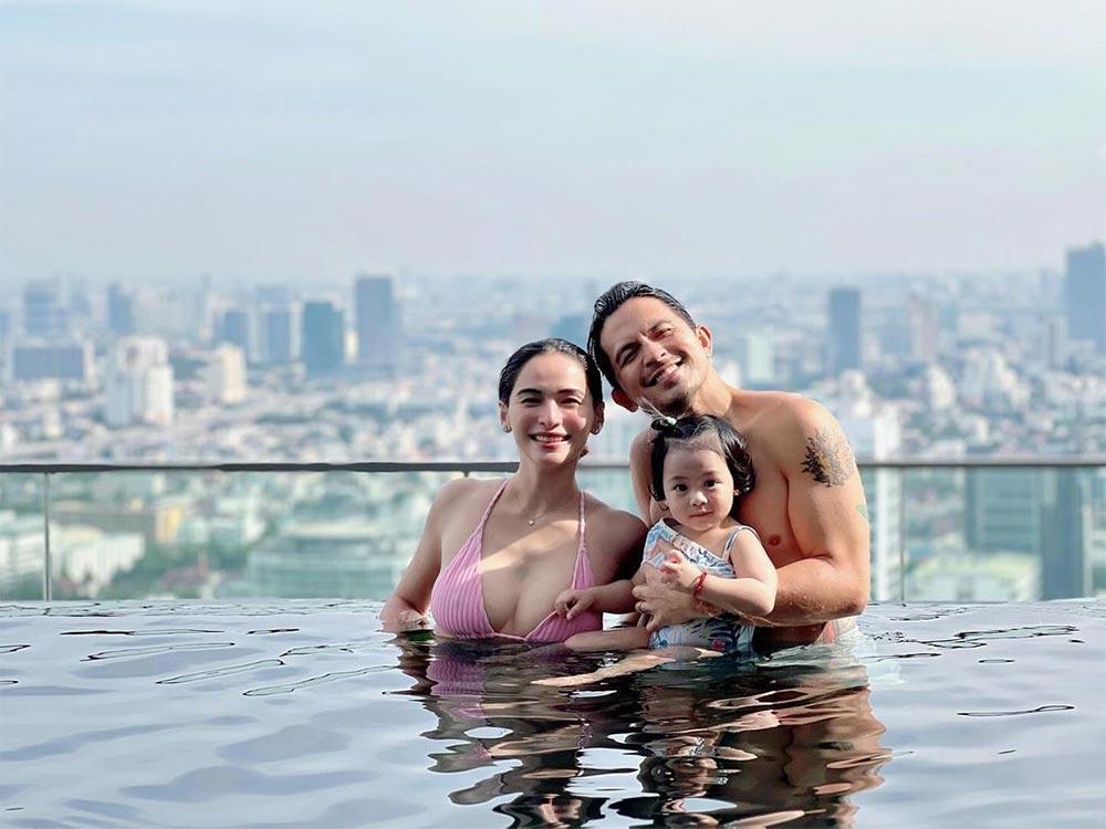 Jennylyn Mercado and Dennis Trillo