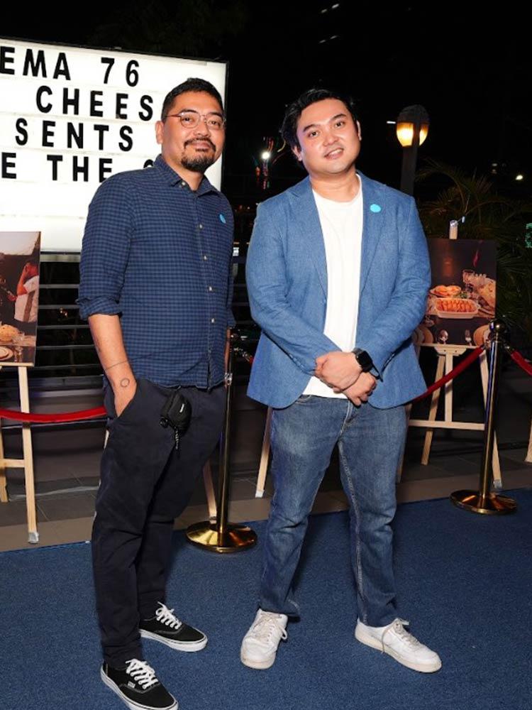 Director and writer