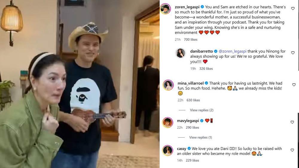Zoren Legaspi