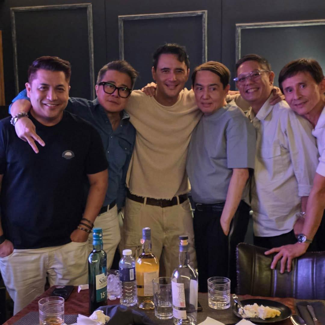 Family and friends