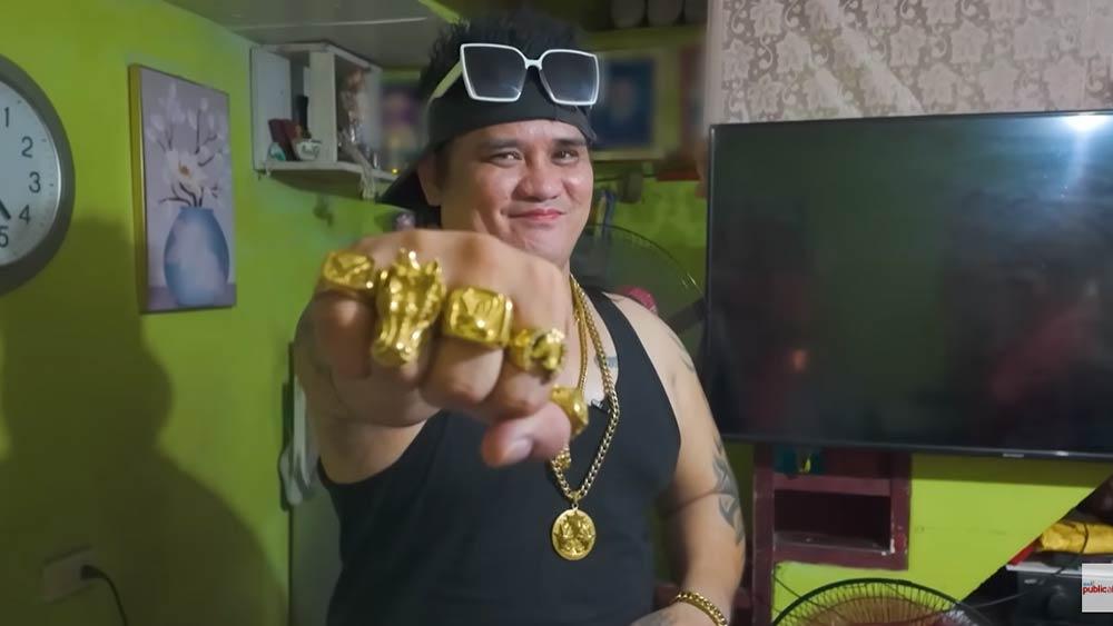 Bahay ni Dante Gulapa