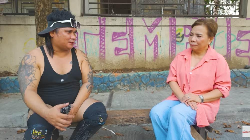 Kumusta ang buhay ni Dante Gulapa? 