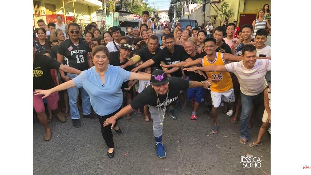 Pagginhawa ng buhay