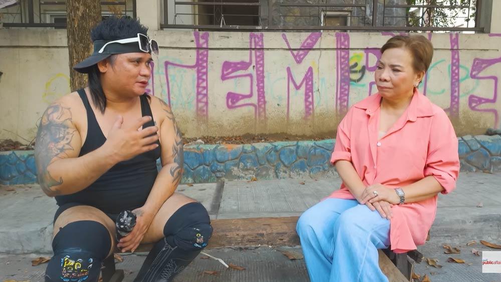 Sinubukang magbukas ng negosyo para makabawi