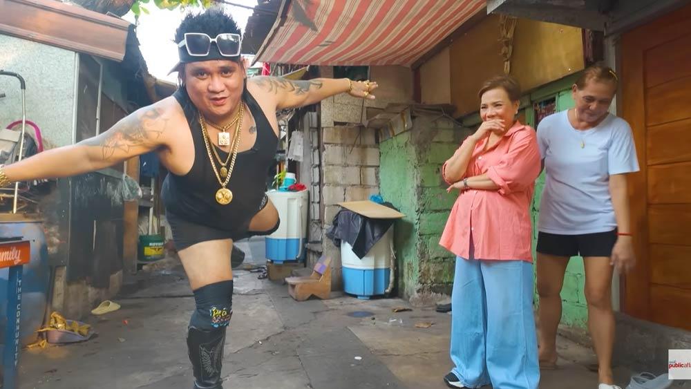 Viral dance moves