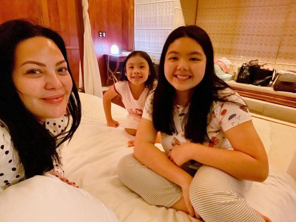 Samantha and Savannah