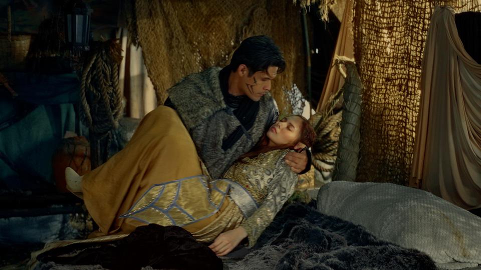 Pag-aalaga kay Armea