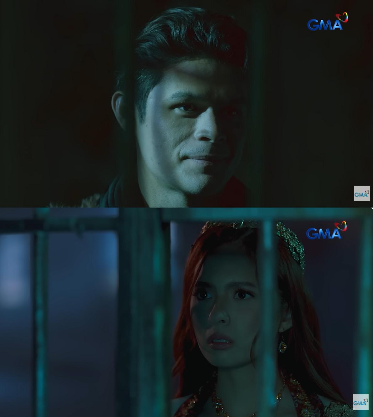 Pag-ako ni Daron sa kasalanan