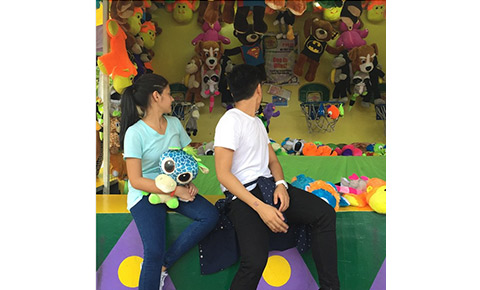 Bianca Umali and Miguel Tanfelix