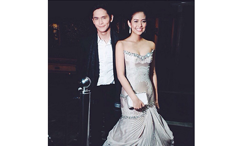 Gabbi Garcia and Ruru Madrid