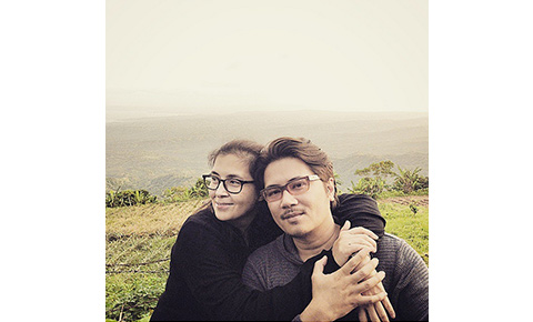 Janno Gibbs and Bing Loyzaga