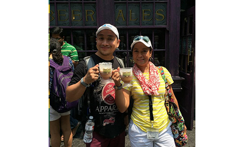 Michael V and Carol Bunagan