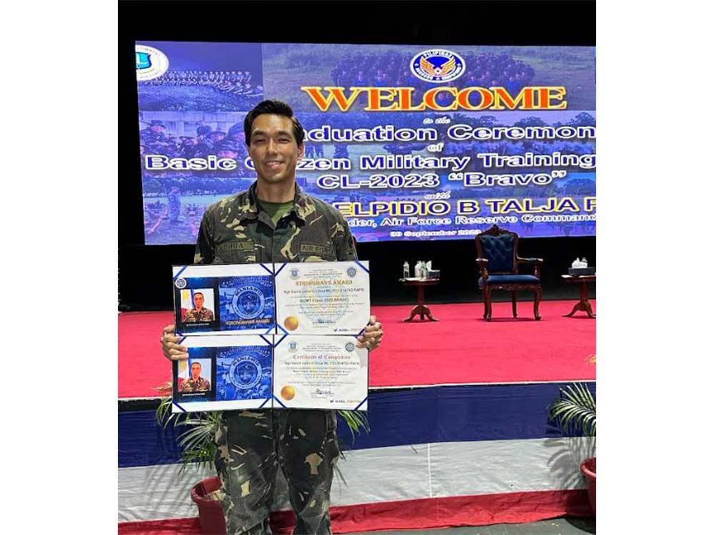 Basic Citizen Military Training