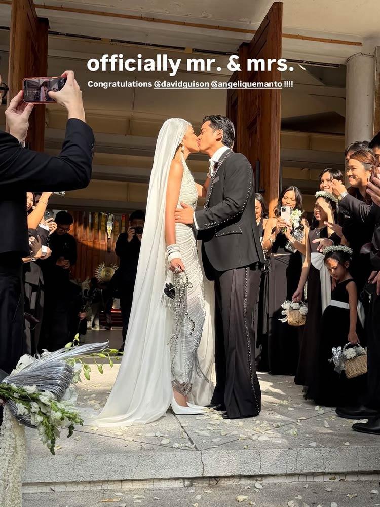 Newlyweds