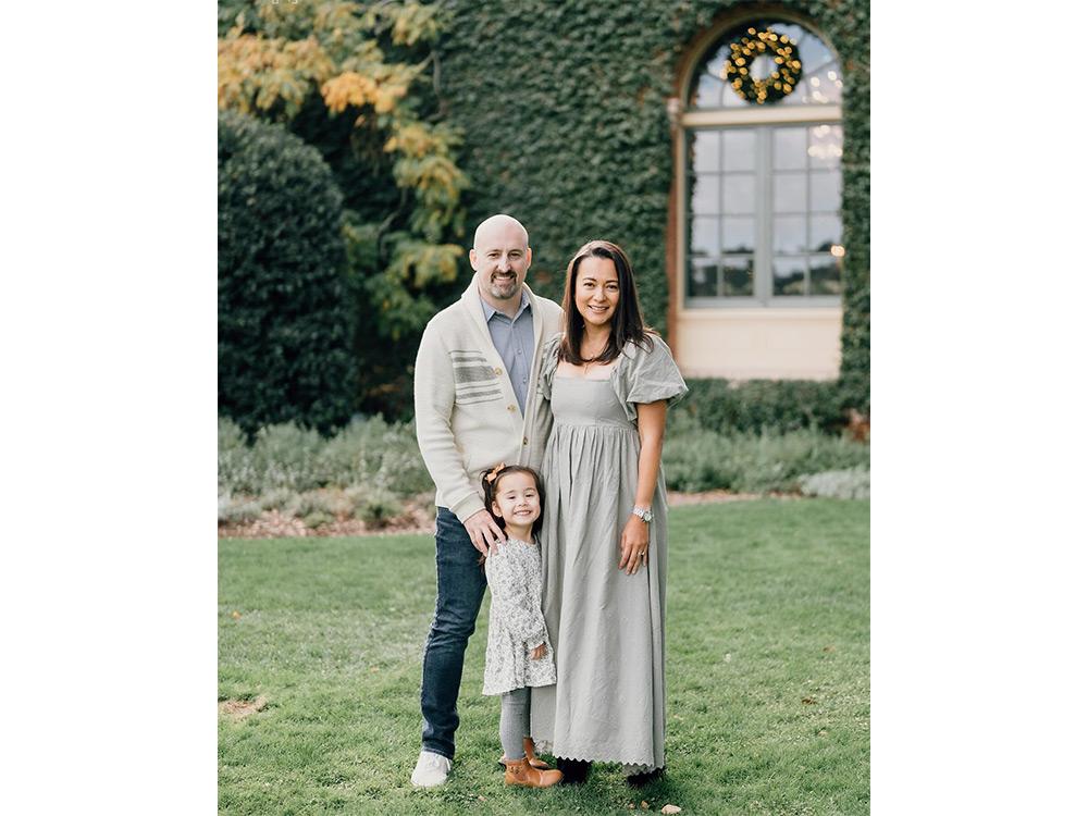 Beth Tamayo's family