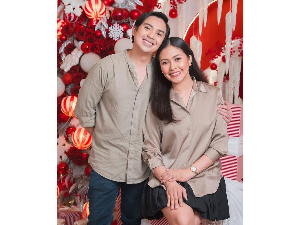 Sef Cadayona and Nelan Vivero