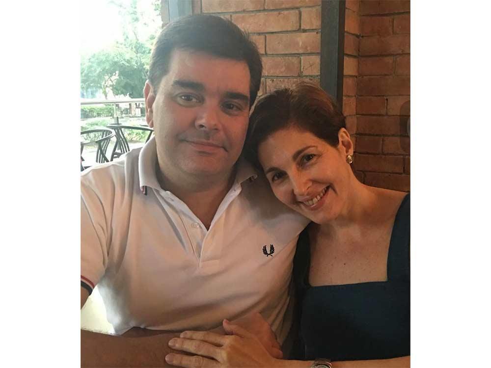 Jackie Lou Blanco and Ramon Christopher Gutierrez