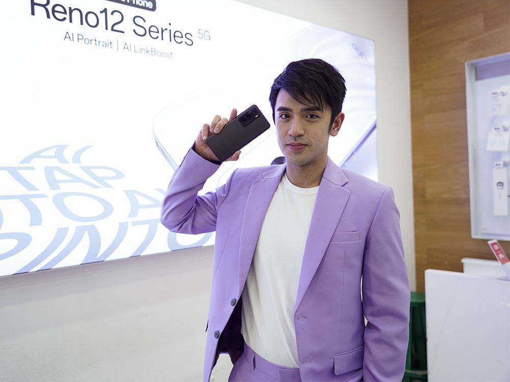 David Licauco in Pampanga