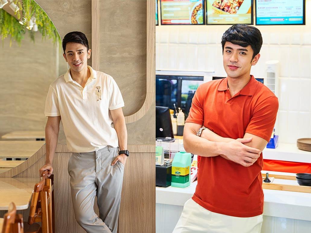 Restaurant businesses