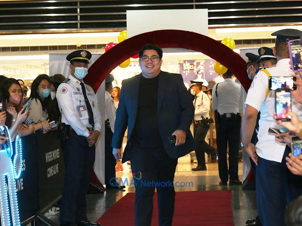 Director RC Delos Reyes