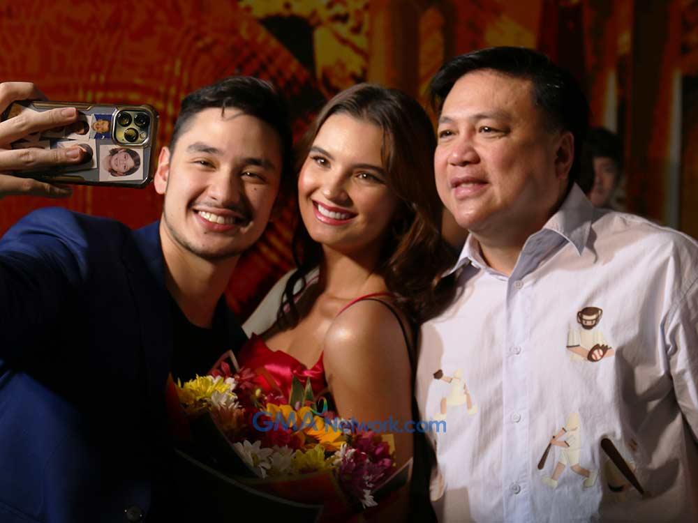 Jacob Ejercito, Casie Banks, ALV