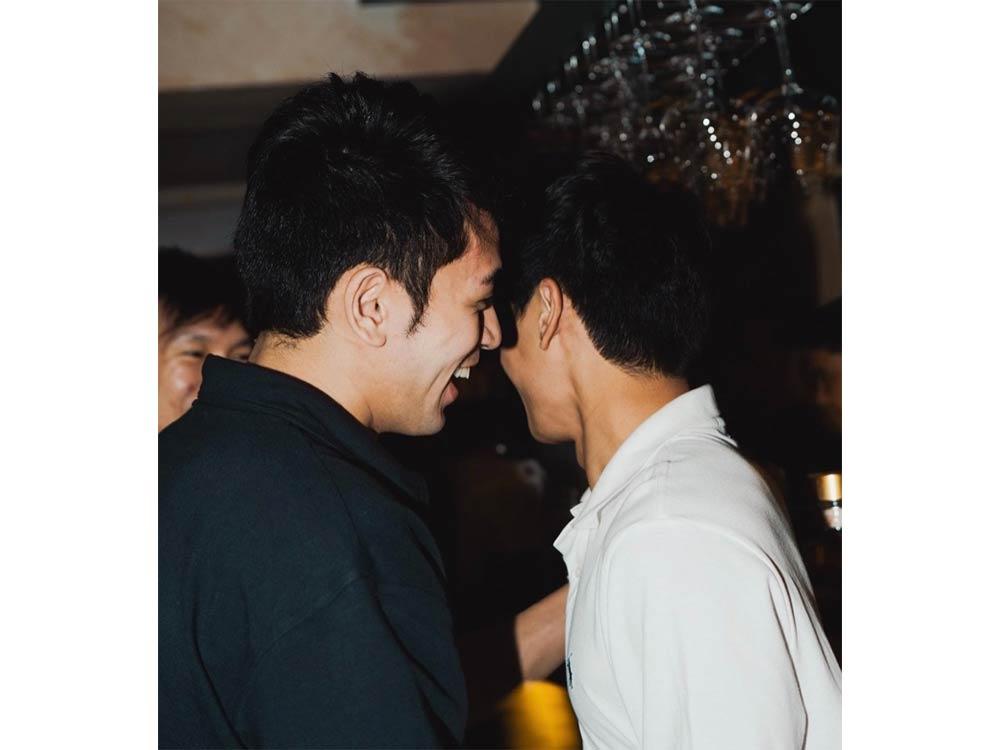 David Licauco's younger brother