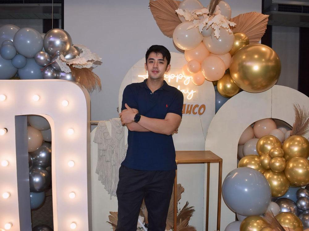 Happy Birthday, David!