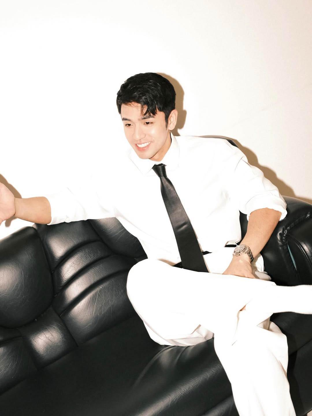 Winning the pageant itself