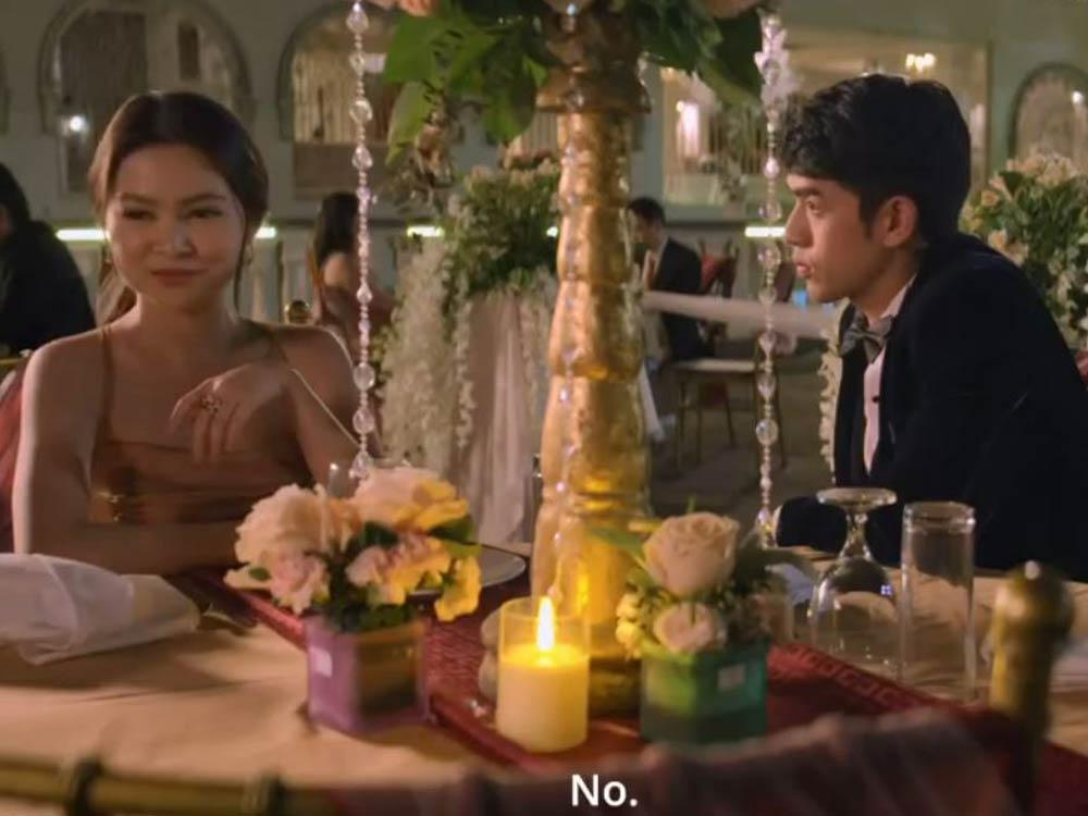 David Licauco as Adam