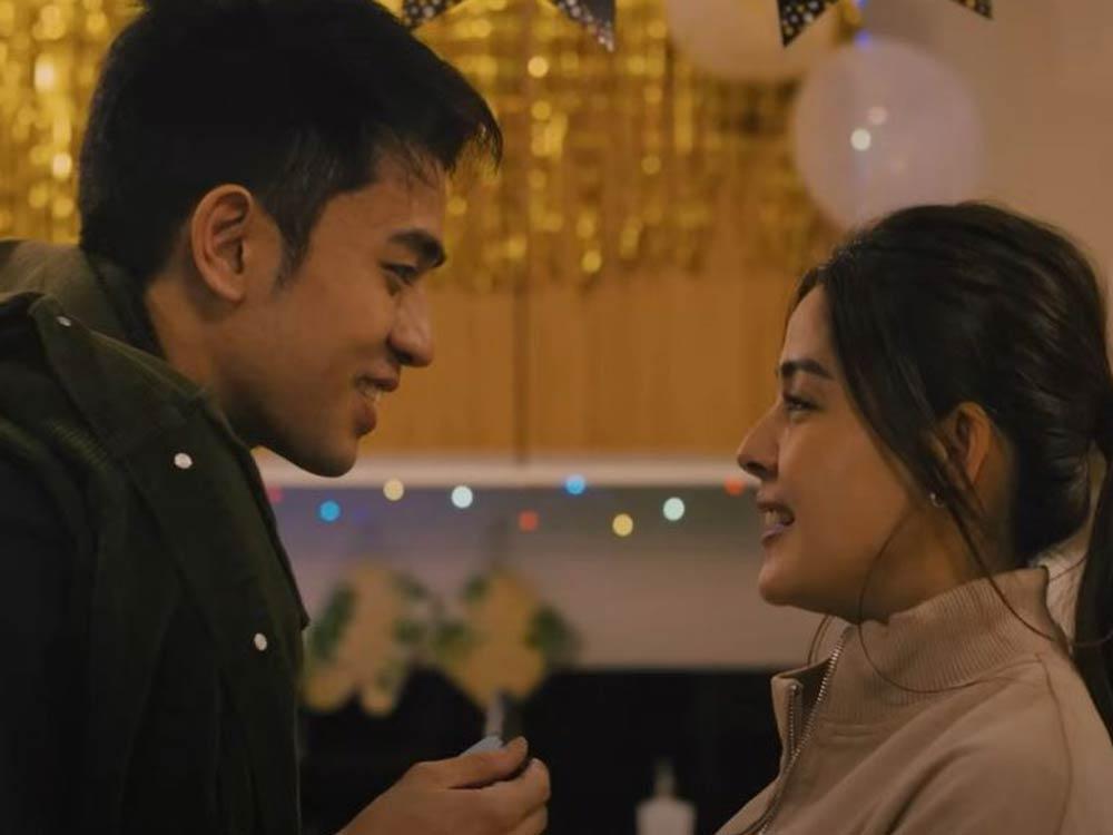 David Licauco as Axel