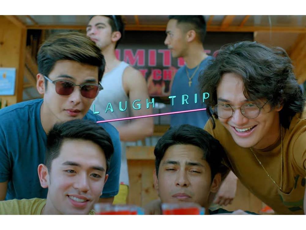 David Licauco as Patrick