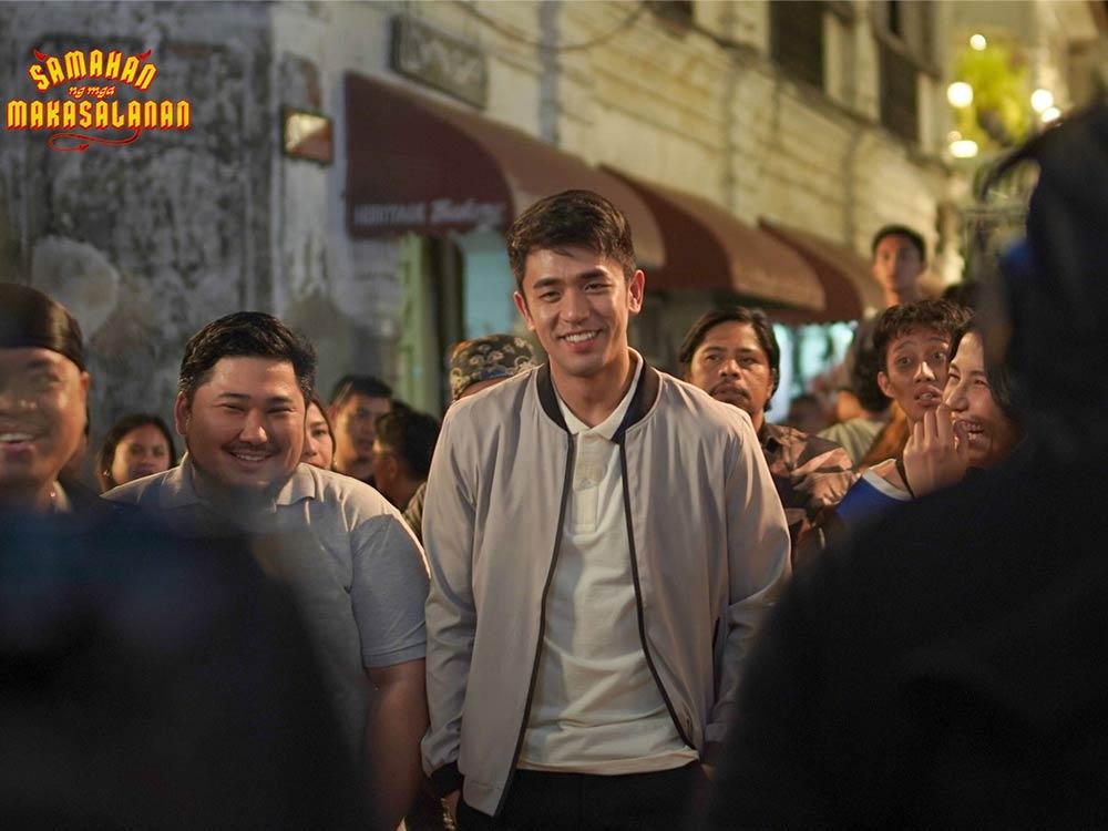 Samahan Ng Mga Makasalanan