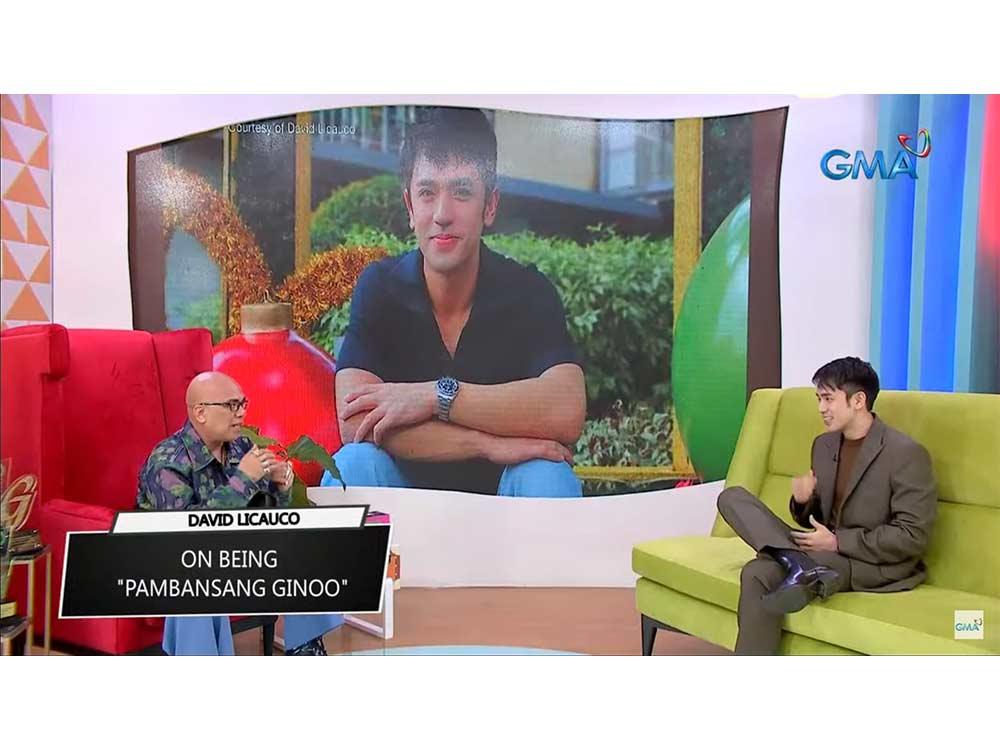 Fast Talk With Boy Abunda