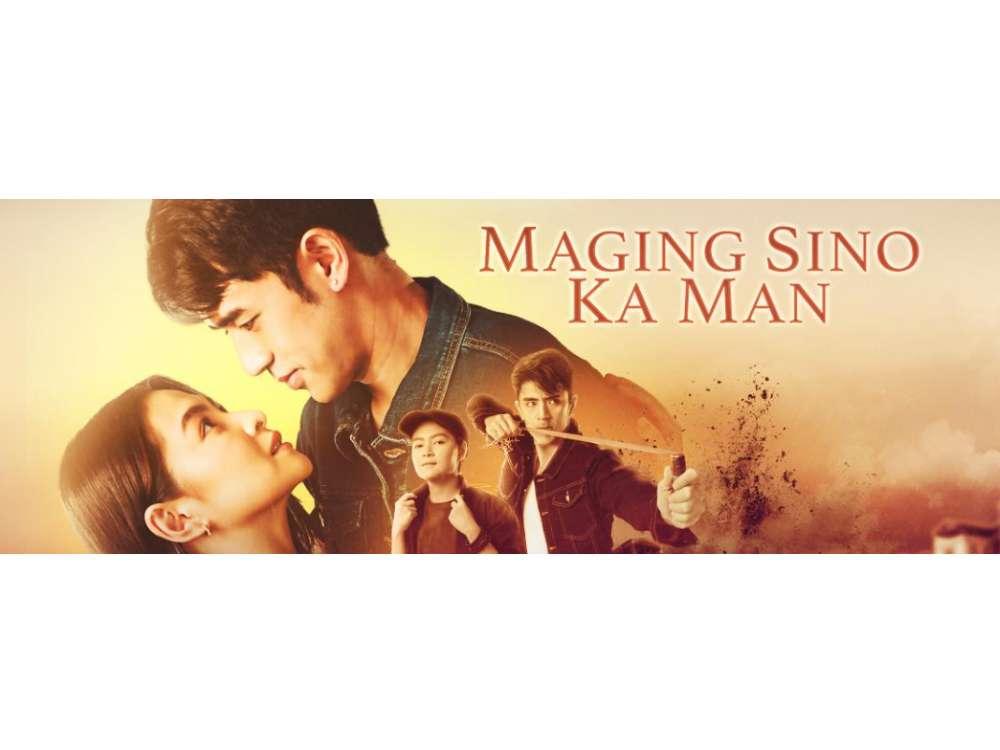 Maging Sino Ka Man