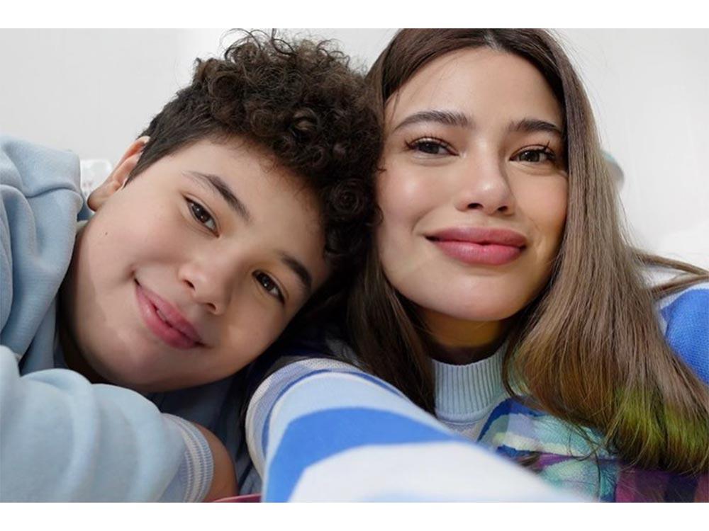 Denise Laurel and son Bukie's cutest photos | GMA Entertainment