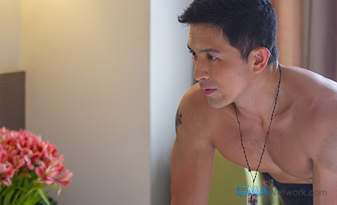 Dennis and Kris' bed scene in 'Hiram na Alaala'