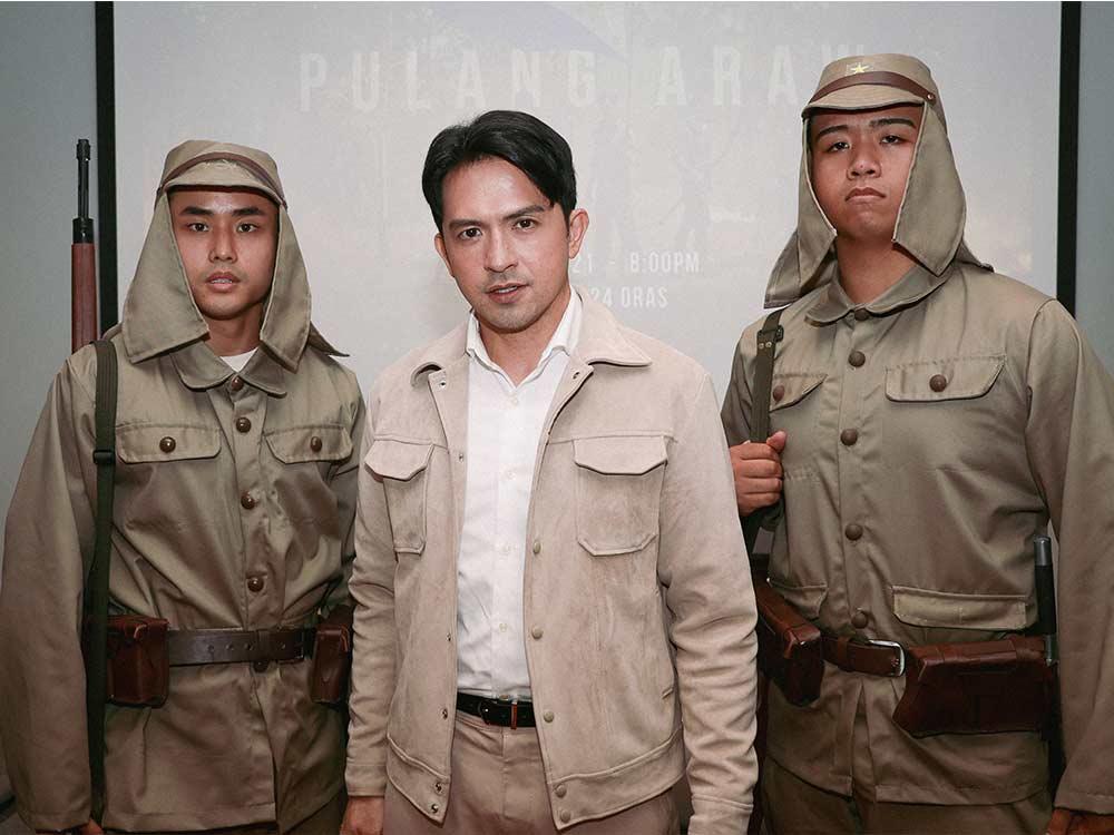 First kontrabida role