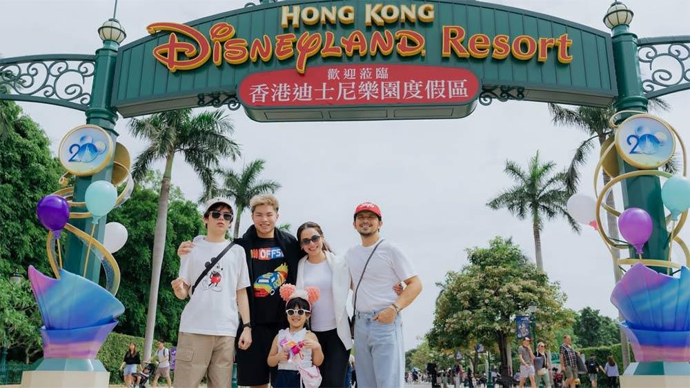 Hong Kong Disneyland