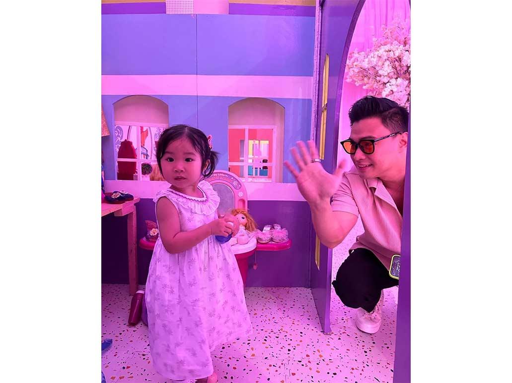 Martina Halili and EA Guzman