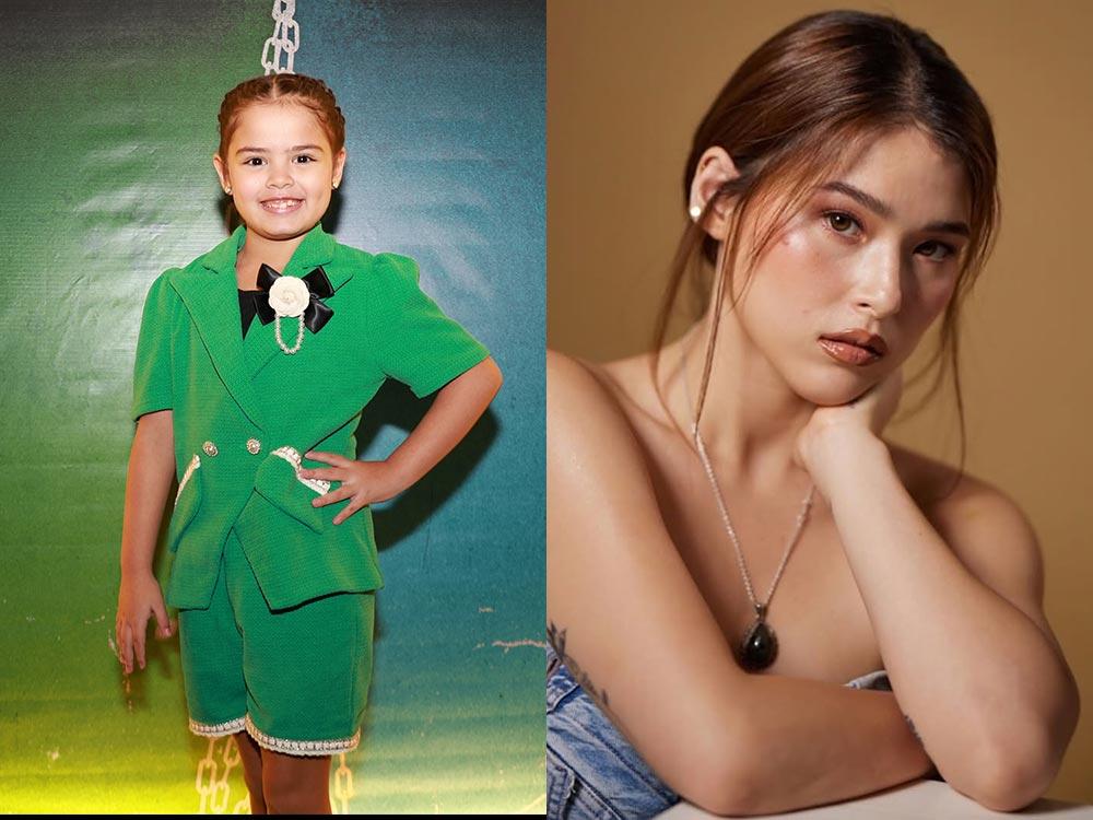 Sienna Stevens and  Kylie Padilla