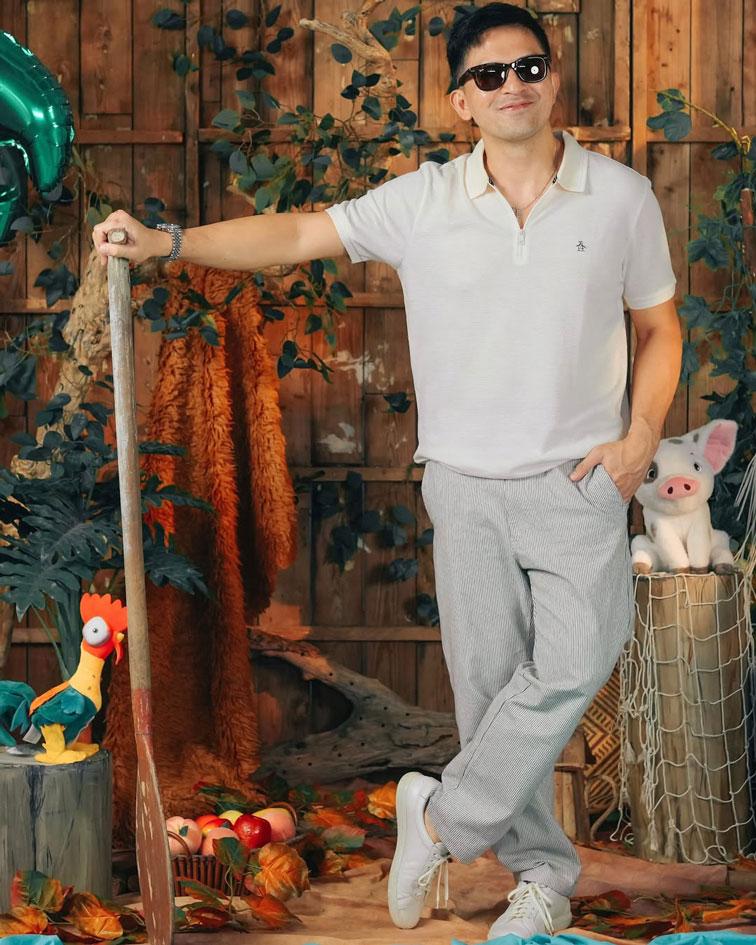 Magandang pagpapalaki