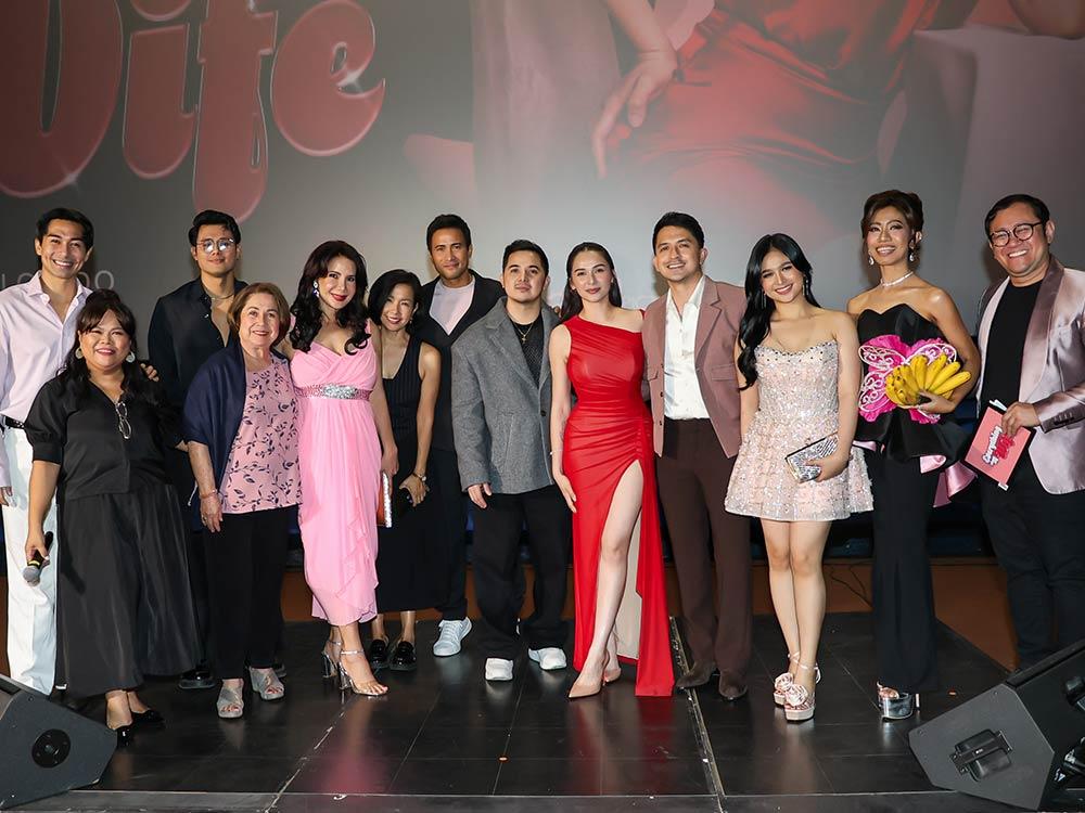 Everything About My Wife