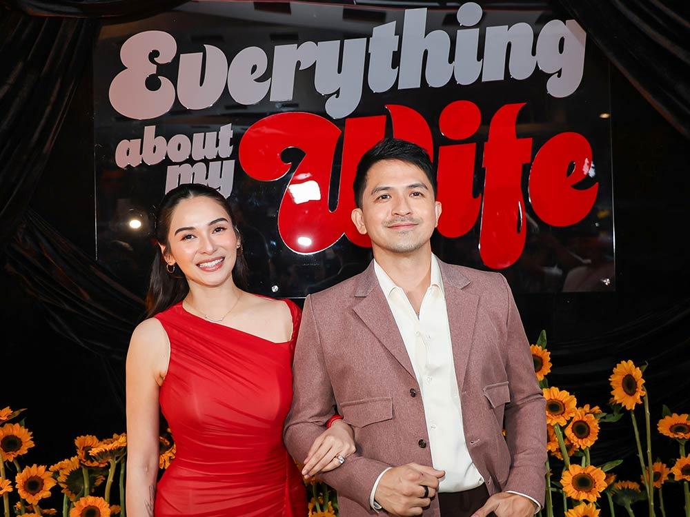 Jennylyn Mercado and Dennis Trillo
