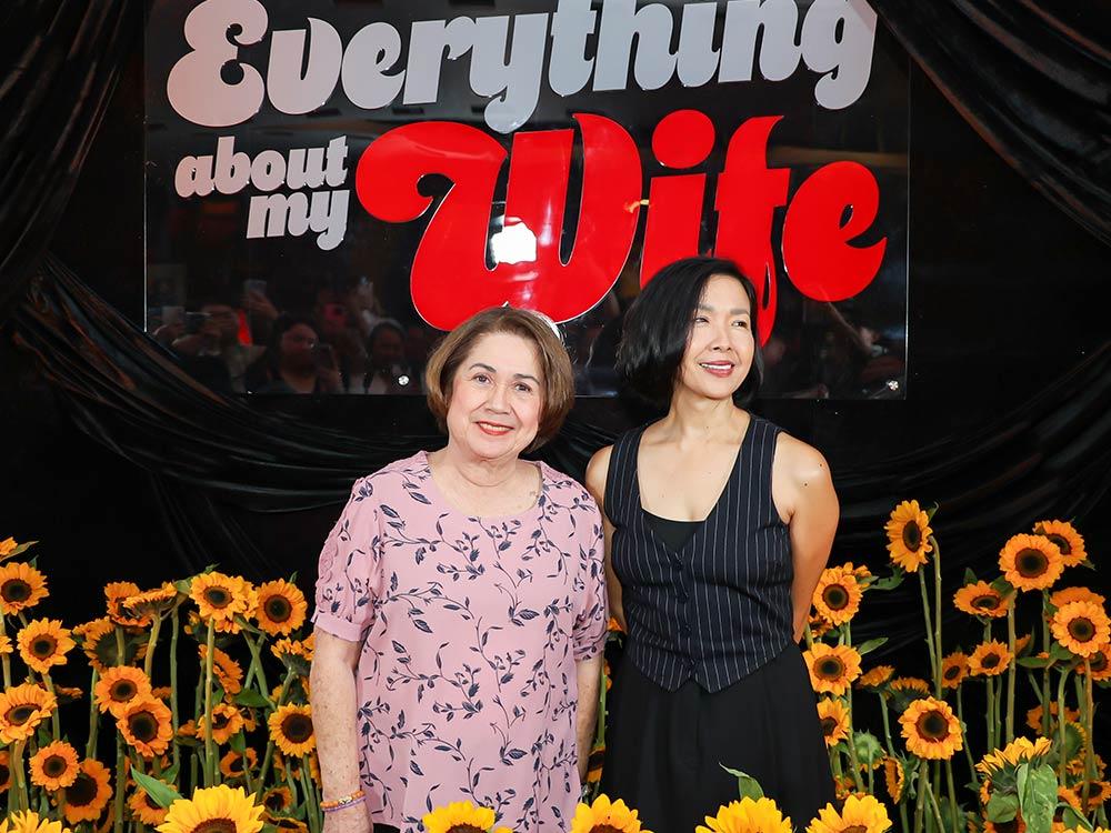 Nova Villa and Isay Alvarez