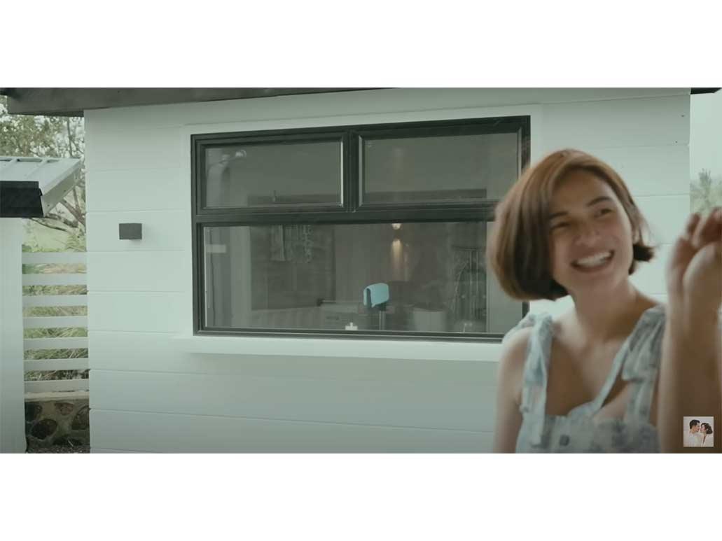 Standalone laundry room