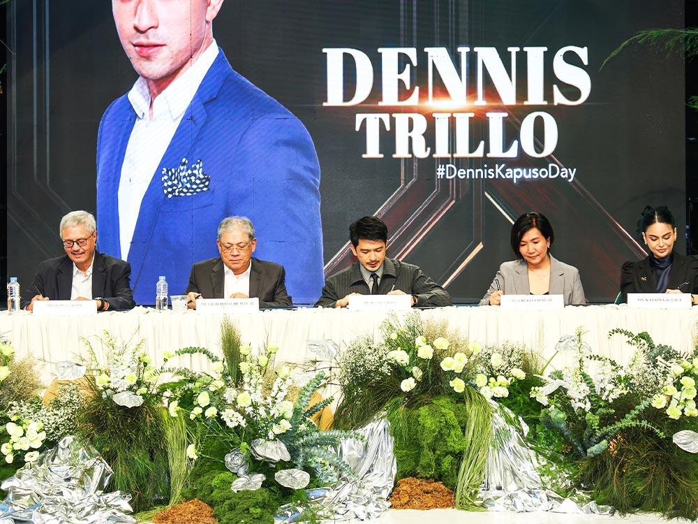Contract signing