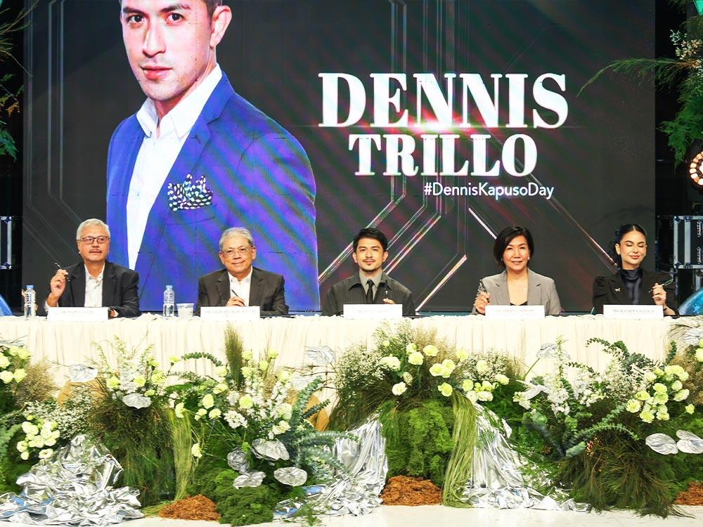 Kapuso executives