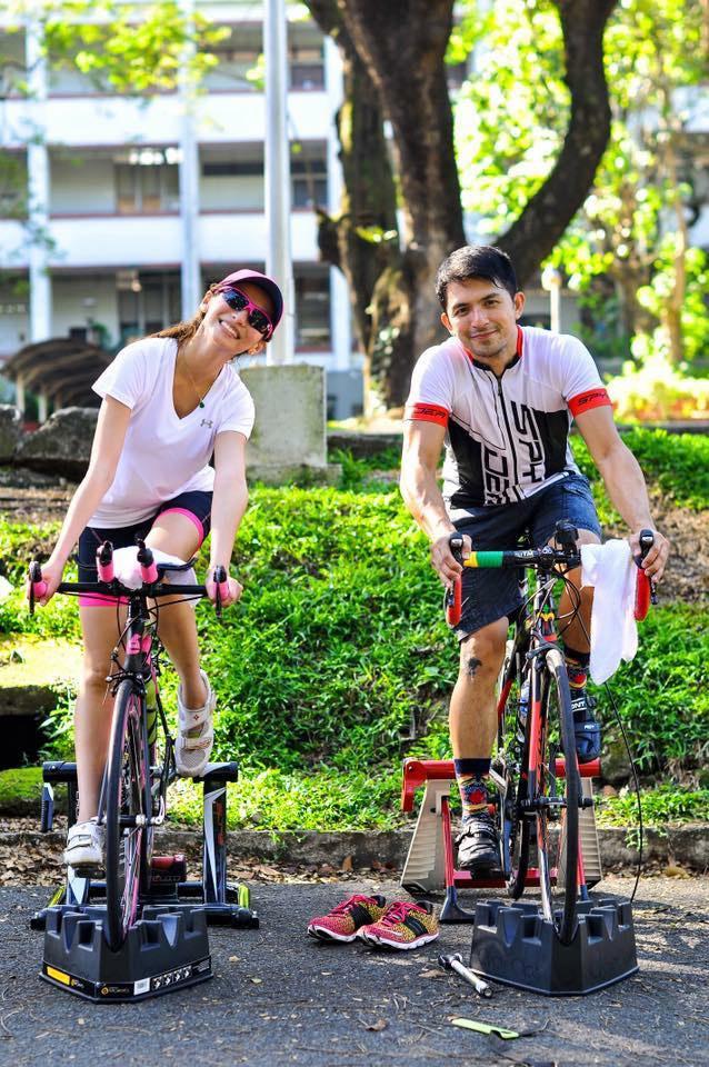 Dennis Trillo and Jennylyn Mercado