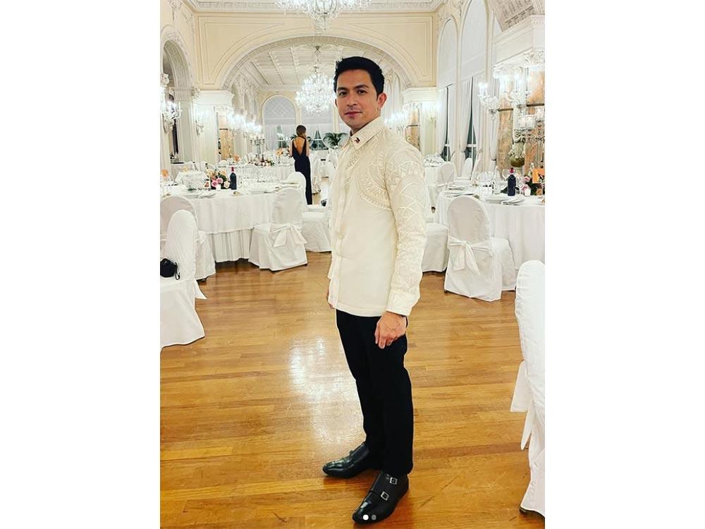 White Barong